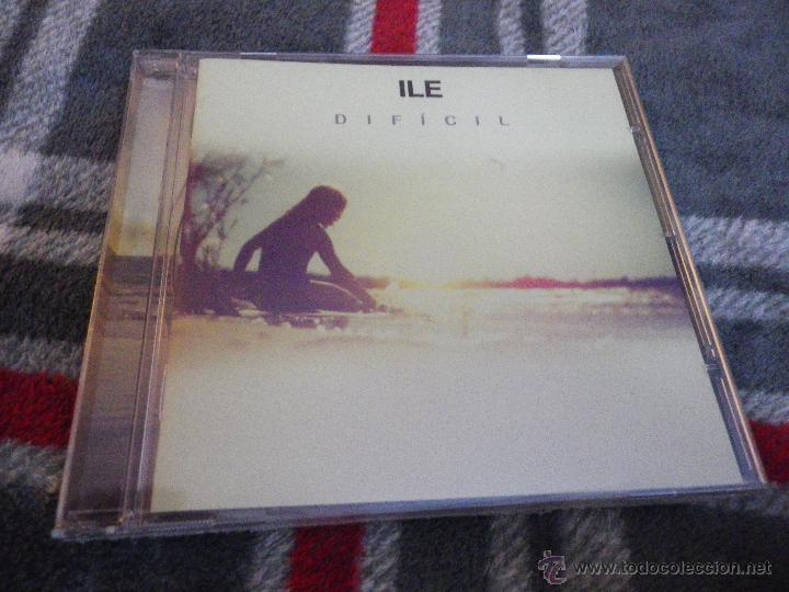 CD di Musica: ILE Dificil CD ALBUM PRECINTADO DEL A&Ntilde;O 2012 CONTIENE 12 TEMAS