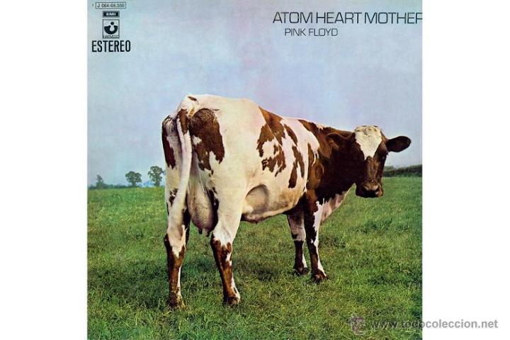 CDs de m&uacute;sica: PINK FLOYD ATOM HEART MOTHER CD - Foto 1