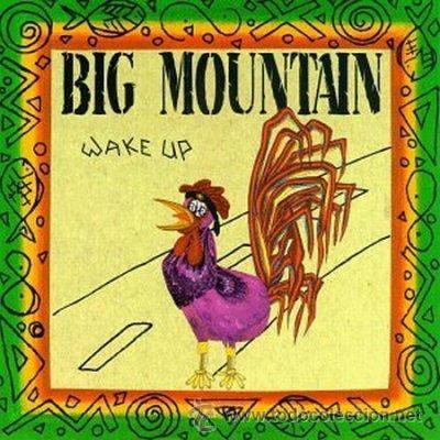 CDs de m&uacute;sica: Big Mountain - Wake Up (1992)  cd - Foto 1