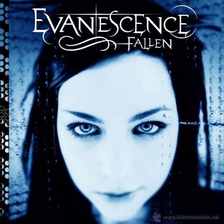 CDs de m&uacute;sica: EVANESCENCE - FALLEN - CD ALBUM 11 TEMAS - Foto 1