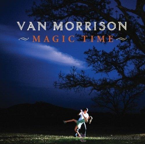 CDs de m&uacute;sica: VAN MORRISON - MAGIC TIME (CD) - Foto 1