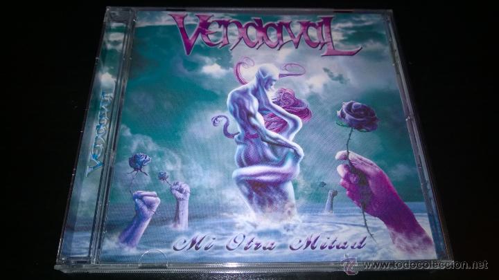 CDs de m&uacute;sica: VENDAVAL - MI OTRA MITAD - Foto 1