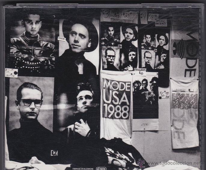CDs de m&uacute;sica: Depeche Mode 101 - Foto 1