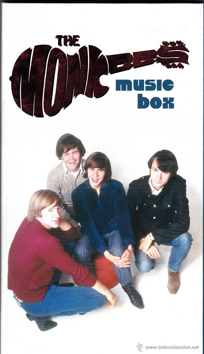 CDs de m&uacute;sica: The Monkees - Music Box - Foto 1