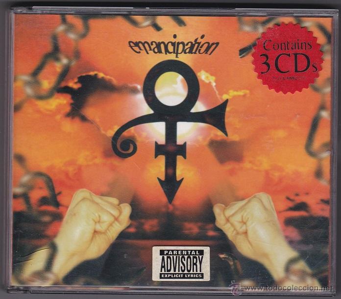 CDs de m&uacute;sica: Prince - Emancipation - 3CDS - Precintado - Foto 1