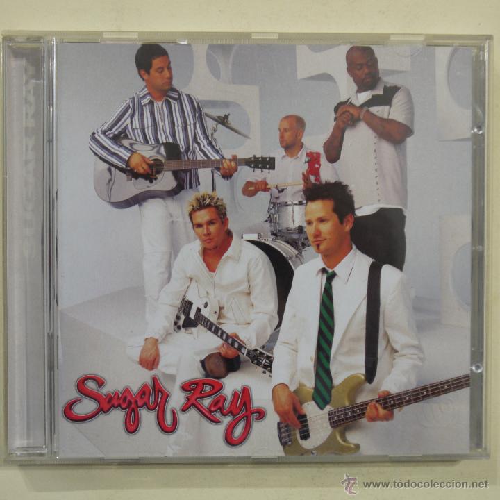 CDs de m&uacute;sica: SUGAR RAY - SUGAR RAY - CD 2001 - Foto 1