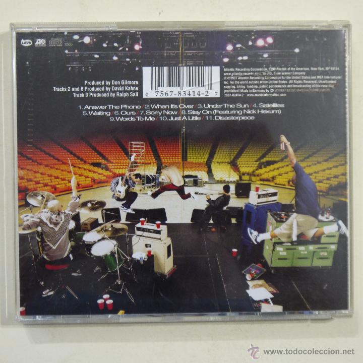 CDs de m&uacute;sica: SUGAR RAY - SUGAR RAY - CD 2001 - Foto 2