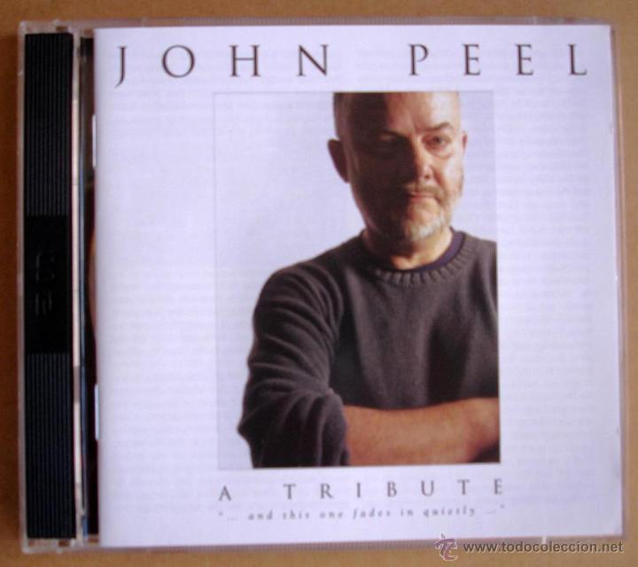 CDs de m&uacute;sica: JOHN PEEL - A TRIBUTE (2 CD) 2005 - Foto 1
