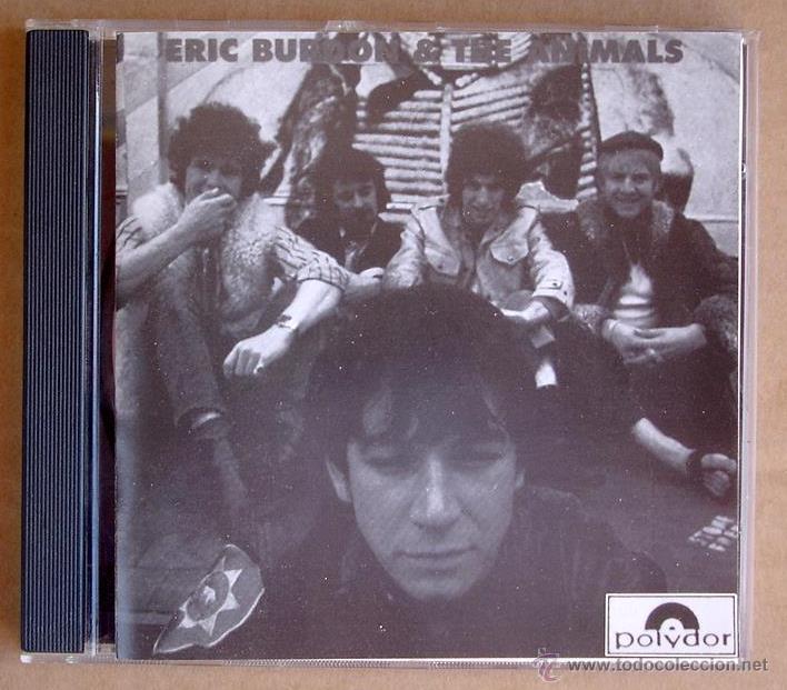 CDs de m&uacute;sica: ERIC BURDON & THE ANIMALS - GOOD TIMES (CD) - Foto 1