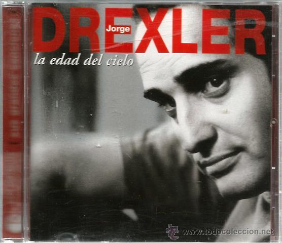 CDs de m&uacute;sica: CD JORGE DREXLER : LA EDAD DEL CIELO - Foto 1