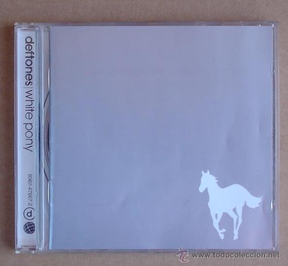 deftones - white pony (cd) - Acquista CD di musica heavy metal su  todocoleccion