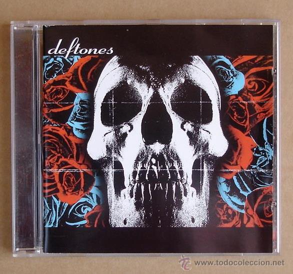 deftones - deftones (cd) - Acquista CD di musica heavy metal su  todocoleccion