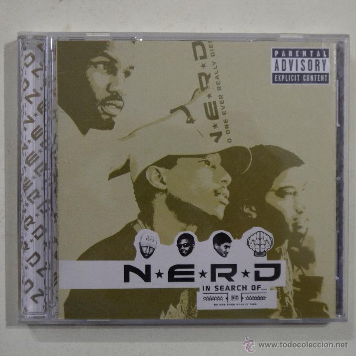 CDs de m&uacute;sica: NERD - IN SEARCH OF&hellip; - CD 2002 - Foto 1