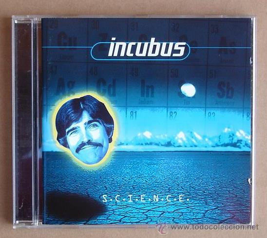 CDs de m&uacute;sica: INCUBUS - S.C.I.E.N.C.E (CD) - Foto 1