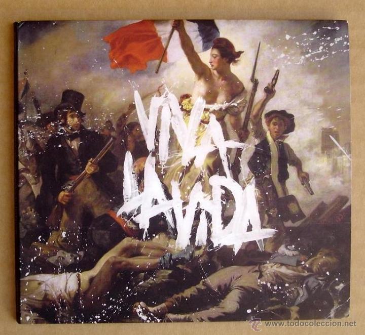 CDs de m&uacute;sica: COLDPLAY - VIVA LA VIDA (CD) - Foto 1