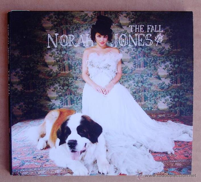 CDs de m&uacute;sica: NORAH JONES - THE FALL ( 2 CD ) - Foto 1