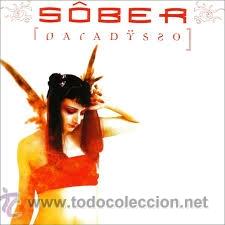 CDs de m&uacute;sica: Paradysso - S&ocirc;ber CD ALBUM 11 TEMAS - Foto 1