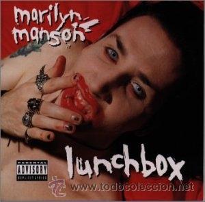 CDs de m&uacute;sica: MARILYN MANSON - LUNCHBOX - CD MAXI 6 TRACKS - Foto 1