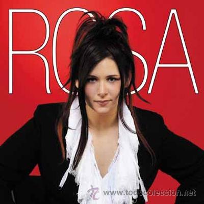 CDs de m&uacute;sica: ROSA - CD ALBUM 14 TEMAS - Foto 1