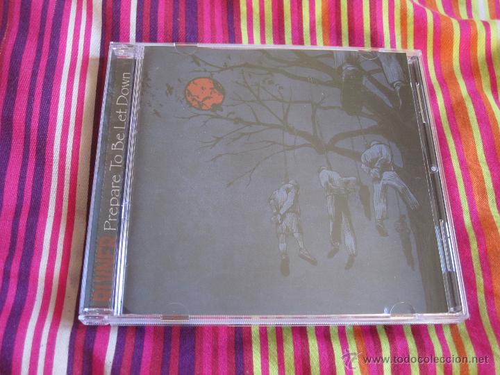 CDs de m&uacute;sica: RUINER - PREPARE TO BE LET DOWN CD - HARDCORE PUNK - Foto 1