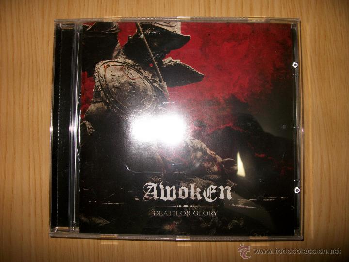 CDs de m&uacute;sica: CD Awoken ?&ndash; Death Or Glory - 2006 - HARDCORE - Foto 1
