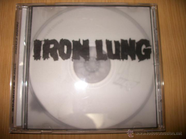 CDs de m&uacute;sica: CD Iron Lung ?&ndash; Cold Storage - 2007 - Hardcore, Punk, Grindcore - Foto 1