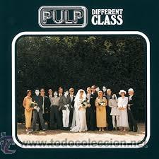 CDs de m&uacute;sica: PULP DIFFERENT CLASS - CD ALBUM 12 TEMAS - Foto 1