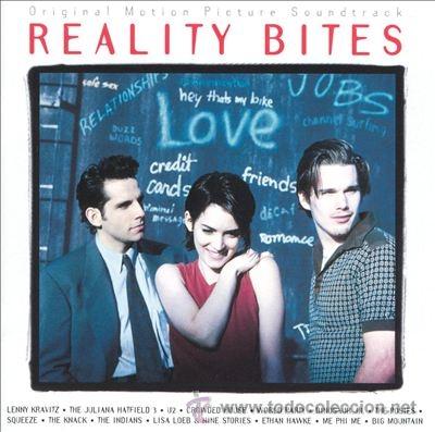 CDs de m&uacute;sica: Reality Bites - Original Soundtrack CD - Foto 1