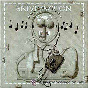 CDs de m&uacute;sica: ORBITAL - SNIVILISATION ( CD ) - Foto 1