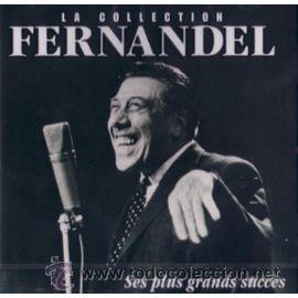 CDs de m&uacute;sica: Les plus grands Succes Fernandel - Foto 1