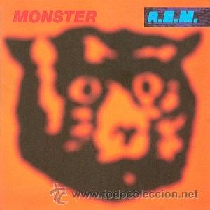 CDs de m&uacute;sica: REM MONSTER - CD ALBUM 12 TEMAS - Foto 1