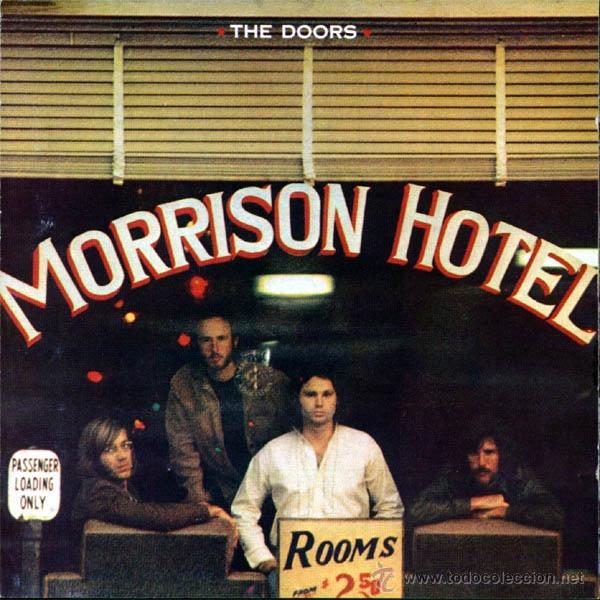 CDs de M&uacute;sica: the doors morrison hotel cd album 11 temas