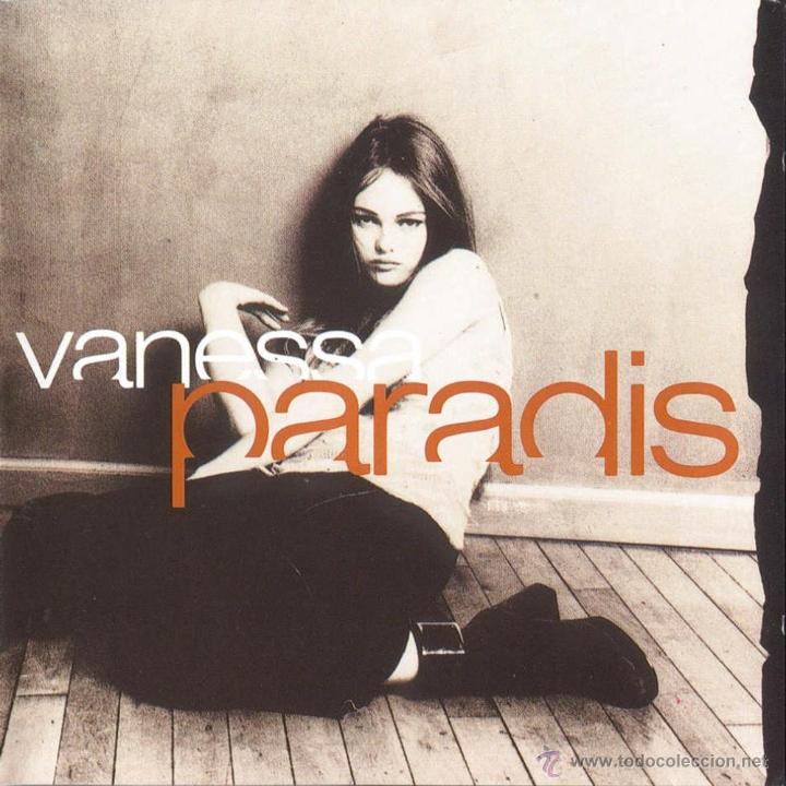 CDs de m&uacute;sica: VANESSA PARADIS CD DEBUT  11 TEMAS - Foto 1
