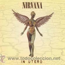 CDs de m&uacute;sica: NIRVANA - IN UTERO CD ALBUM - Foto 1