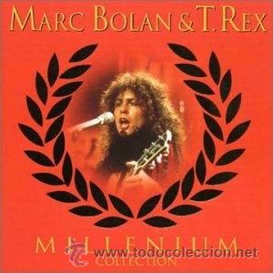 CDs de m&uacute;sica: MARC BOLAN T.REX MILLENIUM COLLECTION 2 CDS - Foto 1