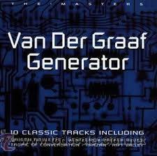 CDs de m&uacute;sica: Van Der Graaf Generator - the masters - 10 classic tracks cd - Foto 1
