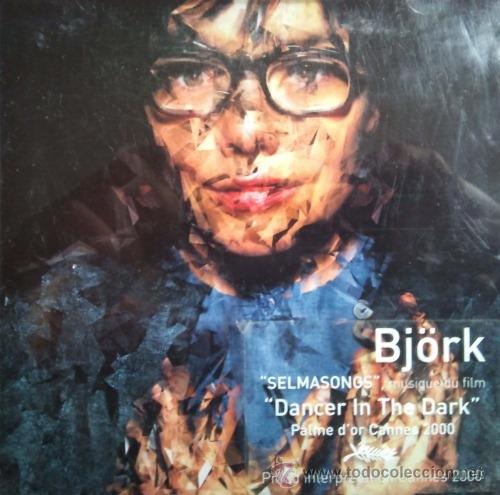 CDs de m&uacute;sica: Bj&ouml;rk - Dancer in the Dark CD - Foto 1