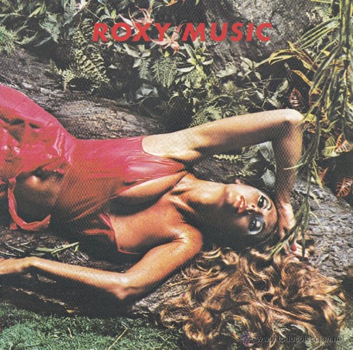 CDs de m&uacute;sica: ROXY MUSIC - STRANDED - compact disc.mirar portes antes de comprar - Foto 1