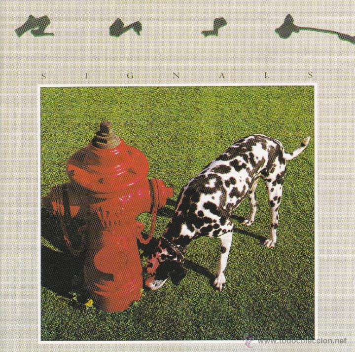 CDs de m&uacute;sica: RUSH - SIGNALS - compact disc.mirar portes antes de comprar - Foto 1