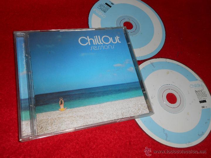 Chillout Chill Out Sessions 2cd 2002 Mixed By C Vendido En Venta Directa 46915759