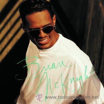 CDs de m&uacute;sica: Brian McKnight (album) cd - Foto 1