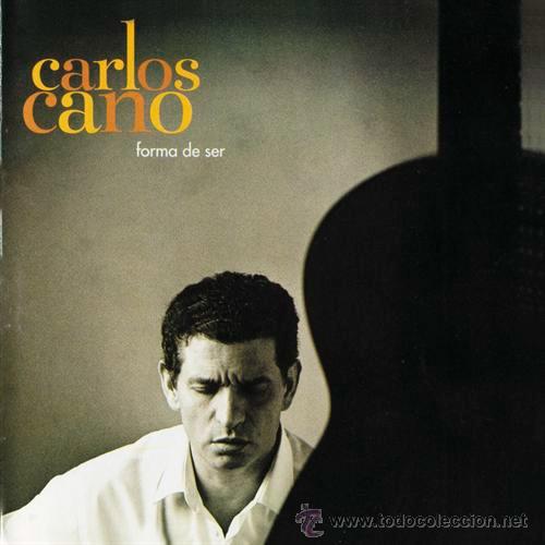 CDs de m&uacute;sica: carlos cano - forma ser cd album - Foto 1