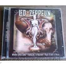 CDs de m&uacute;sica: LED ZEPPELIN PERFORMED BY STUDIO 99 CD ALBUM - Foto 1