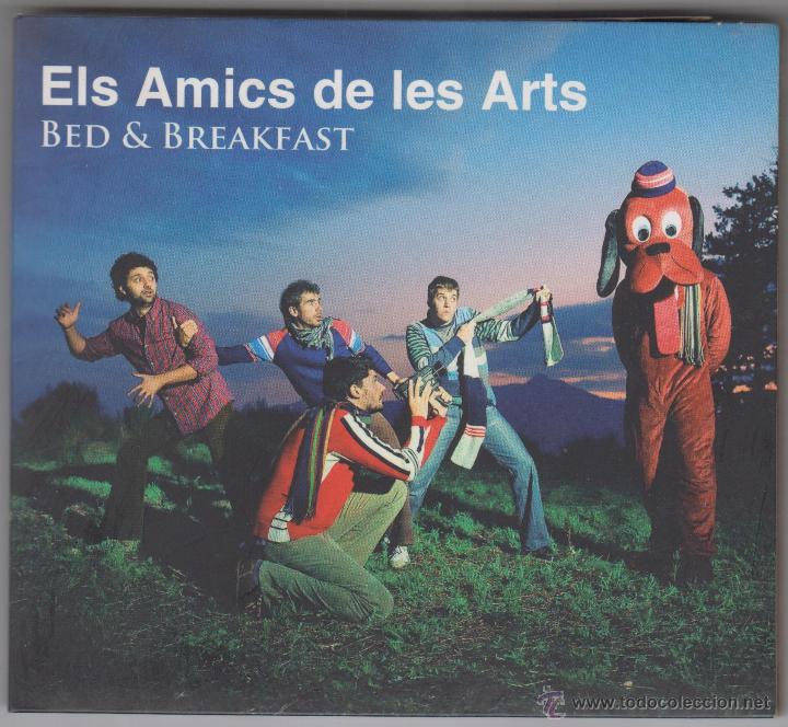 CDs de m&uacute;sica: Els Amics de les Arts cd Bed & Breakfast 2009 - Foto 1