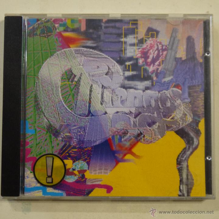 CDs de m&uacute;sica: CHICAGO - 19 - CD 1988 - Foto 1