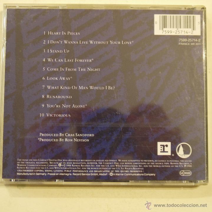 CDs de m&uacute;sica: CHICAGO - 19 - CD 1988 - Foto 2