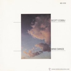 CDs de Música: SCOTT COSSU - WIND DANCE - CD
