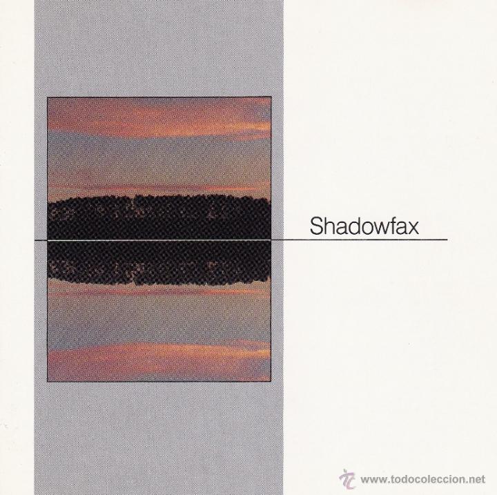 CDs de m&uacute;sica: SHADOWFAX - SHADOWFAX - compact disc.mirar portes antes de comprar - Foto 1