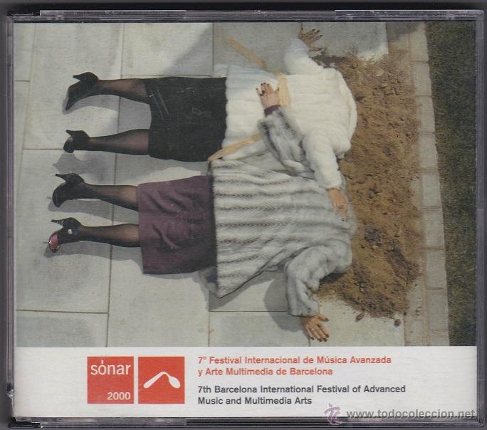 CDs de M&uacute;sica: S&oacute;nar 2000