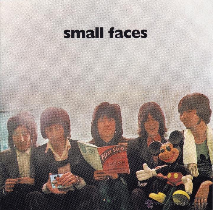 CDs de m&uacute;sica: SMALL FACES - FIRST STEP - compact disc.mirar portes antes de comprar - Foto 1